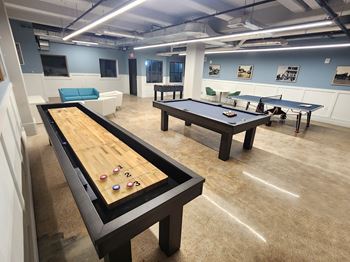 Foosball tables